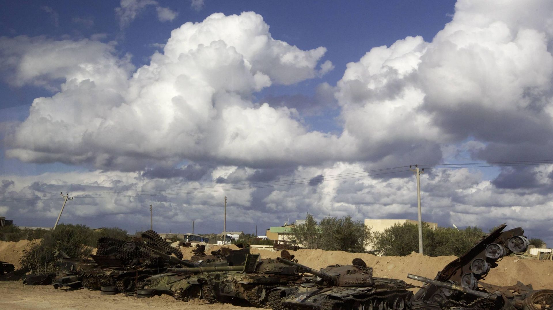 L'UE voit un "nouvel espoir" après l'annonce de cessez-le-feu en Libye
