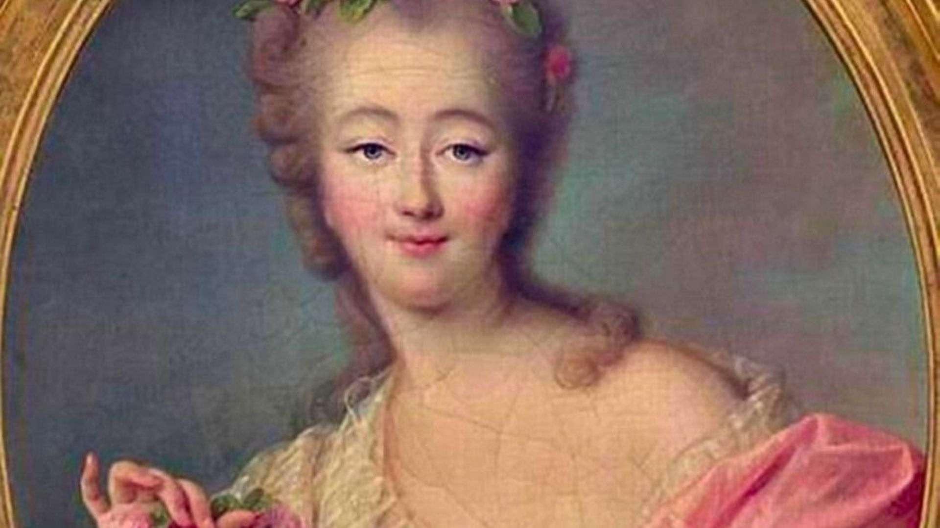 La comtesse du Barry, 1770 par François-Hubert Drouais