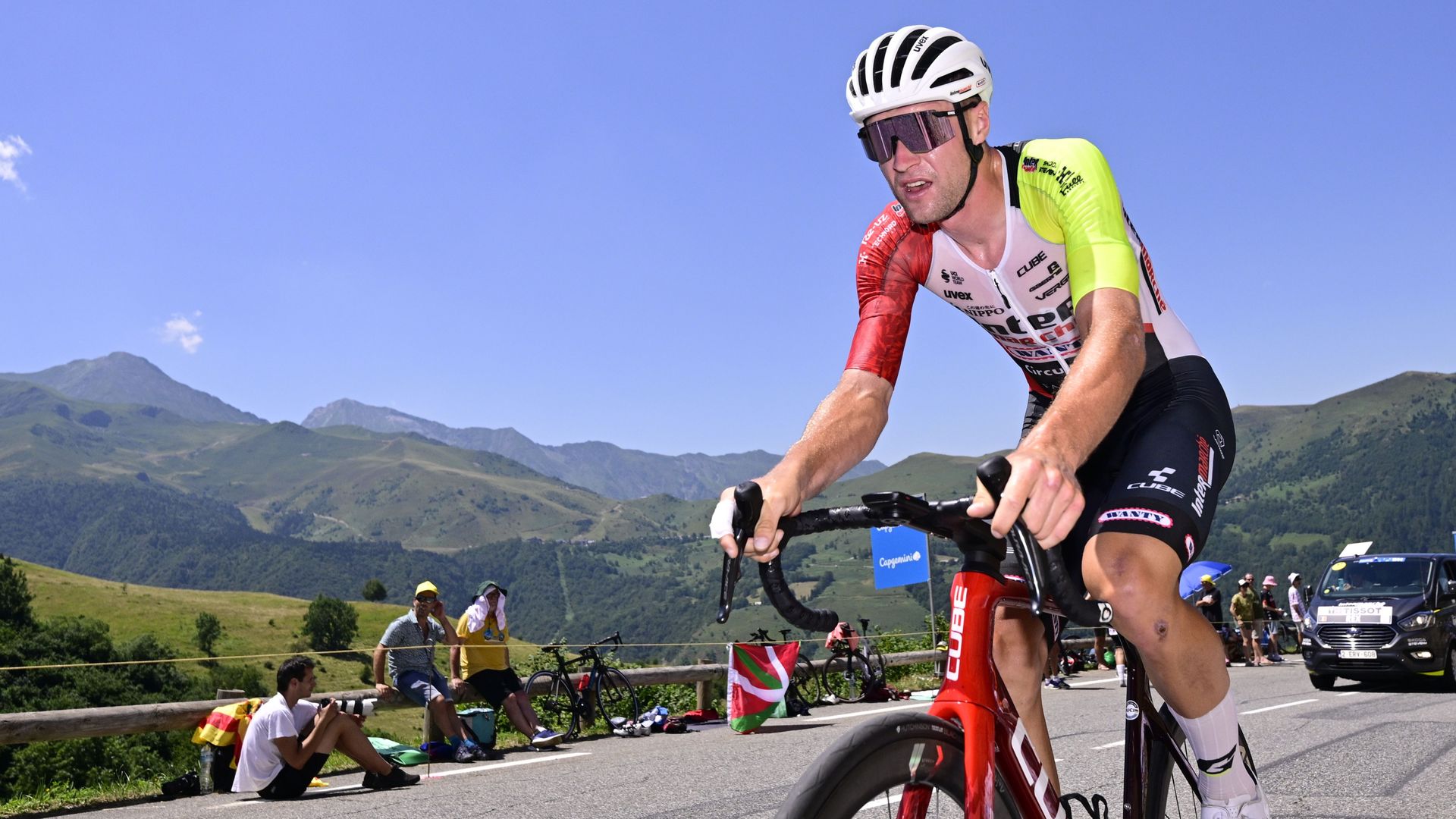 Laurenz Rex atterrit chez Soudal Quick-Step