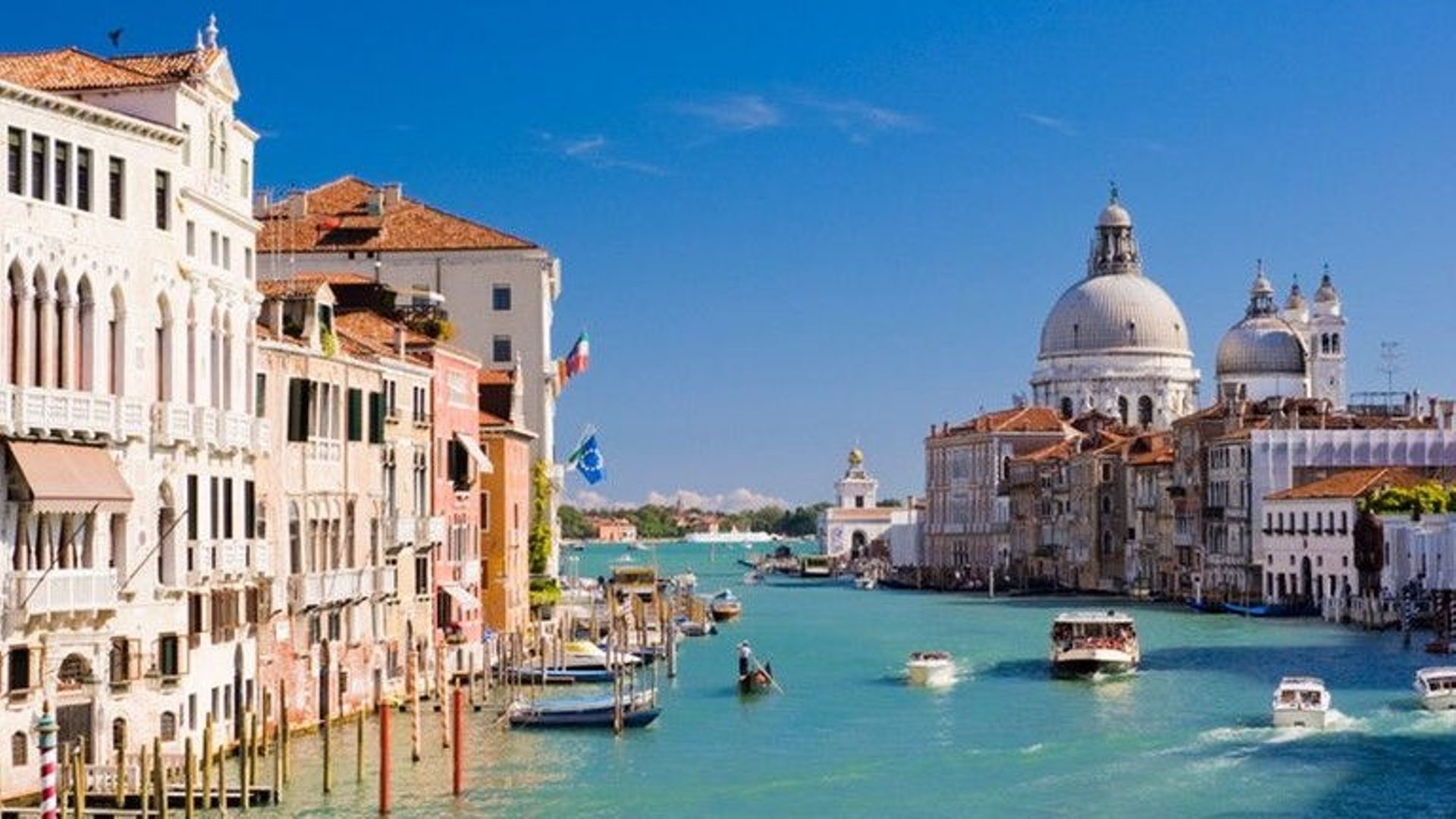 Croisière Vivacité en Vénétie et Lombardie, Venise
