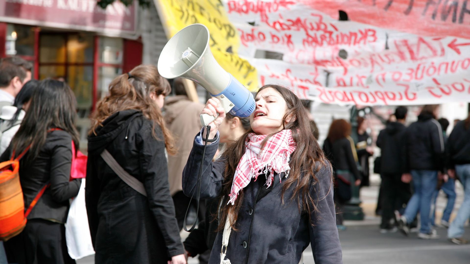 La jeunesse d'aujourd'hui estelle engagée? RTBF Actus