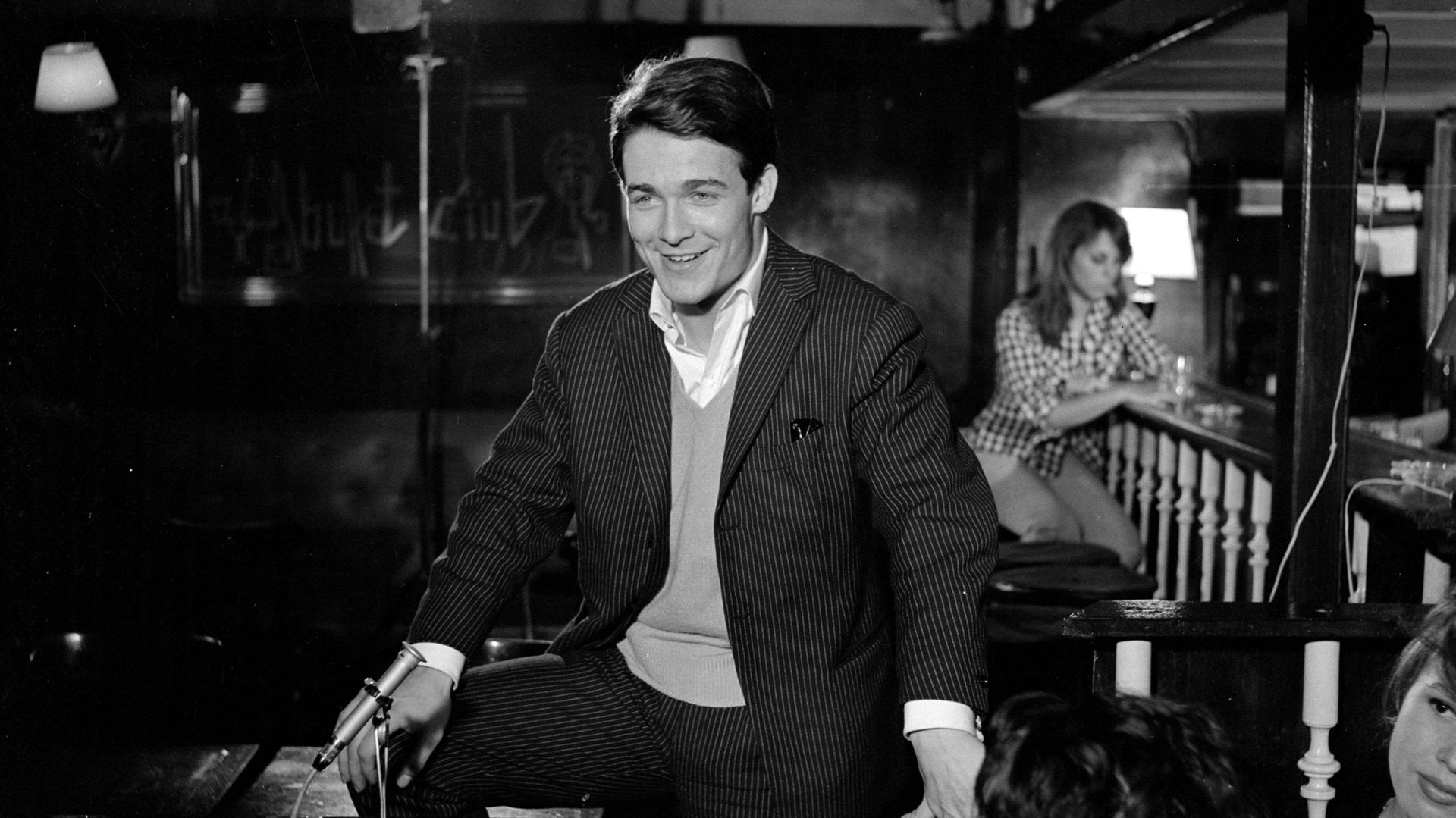 France : l’acteur Jacques Charrier est décédé à l’âge de 88 ans