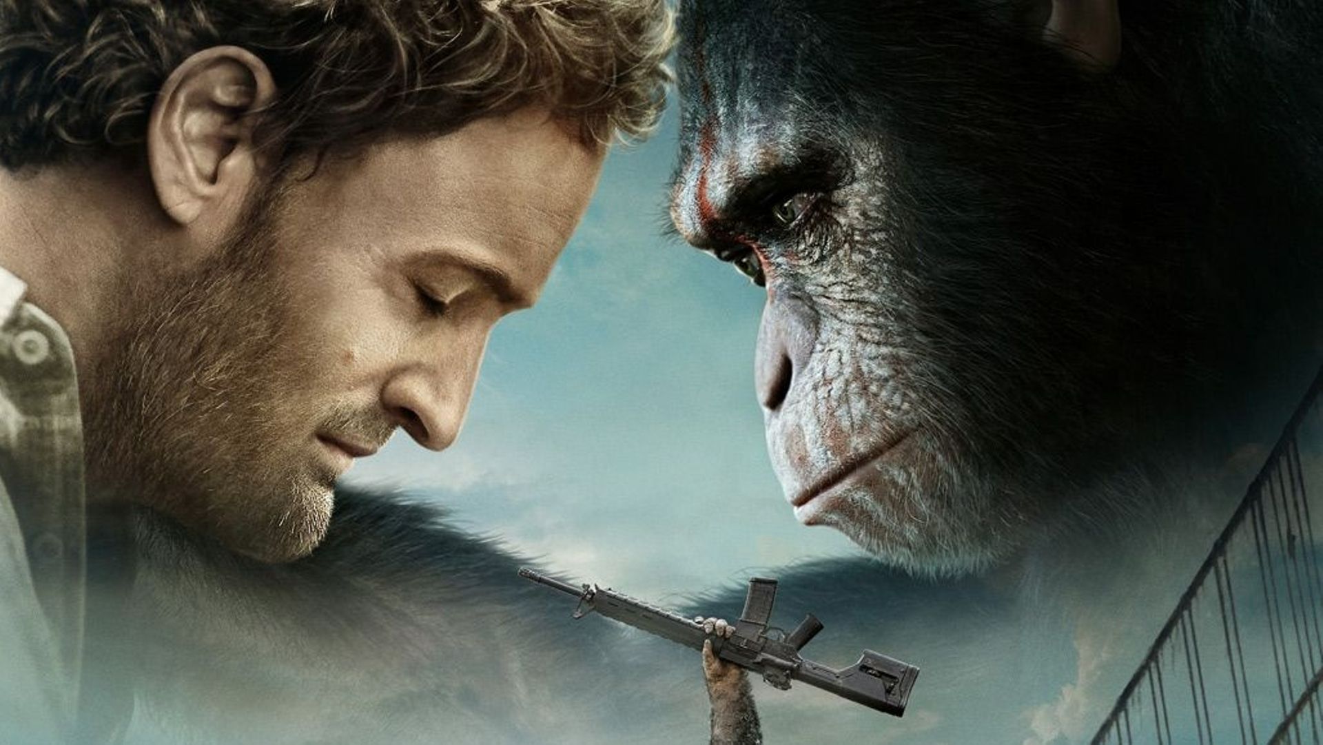 Box-office monde : les singes reprennent le pouvoir