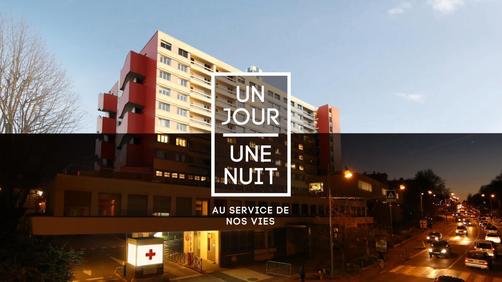 Un jour, une nuit, au service de nos vies – Inédit - rtbf.be