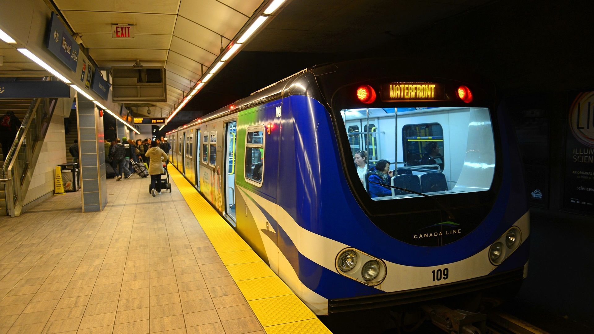Recycler l'énergie du métro pour.chauffer nos appartements : une méthode qui fait ses preuves de Paris à Vancouver.