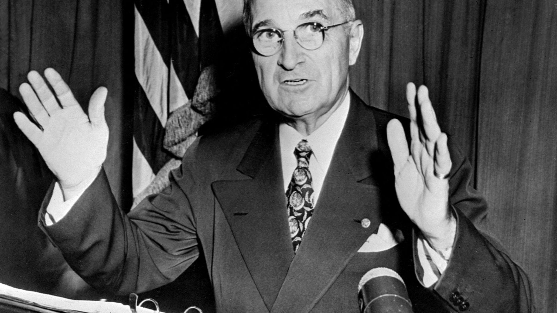Harry Truman