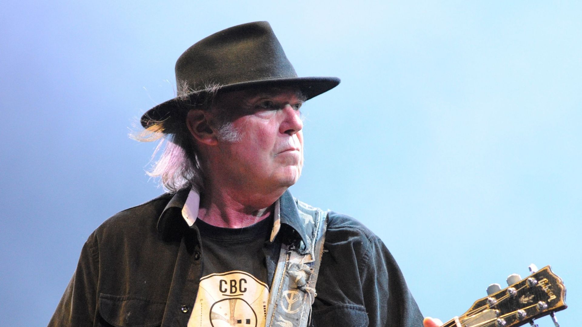 Neil Young et "Promise of the Real" entameront en juillet une tournée dans tous les Etats-Unis