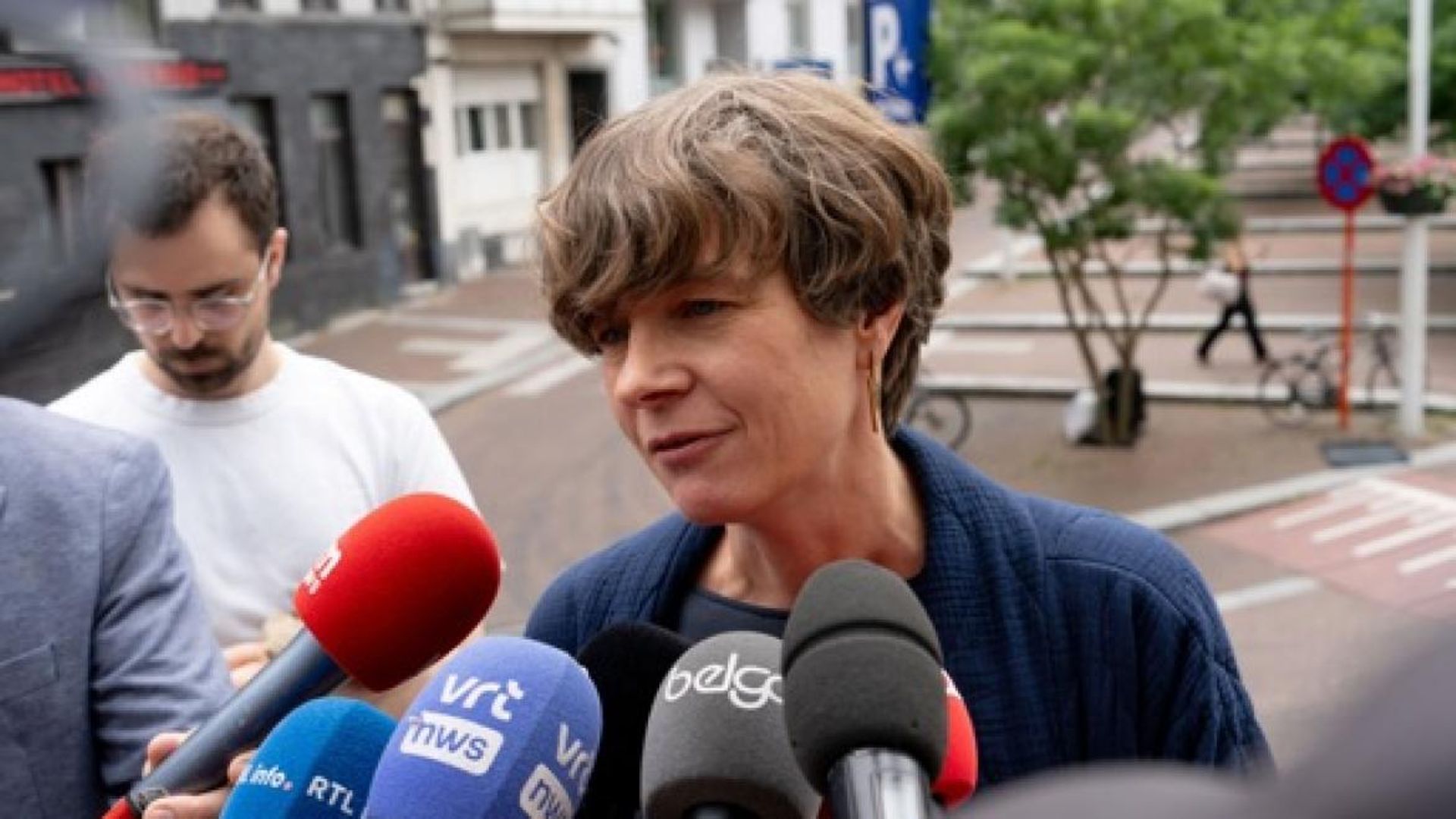 Des négociations budgétaires sans majorité néerlandophone : on bouleverse les équilibres du pays selon la cheffe de file de la N-VA