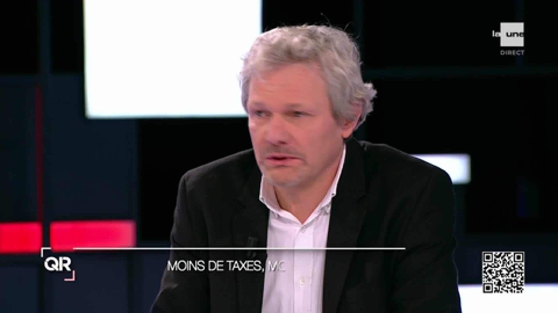 Thierry Bodson (FGTB): “Non ci sono abbastanza disoccupati per raggiungere un tasso di occupazione dell’80% in Belgio”