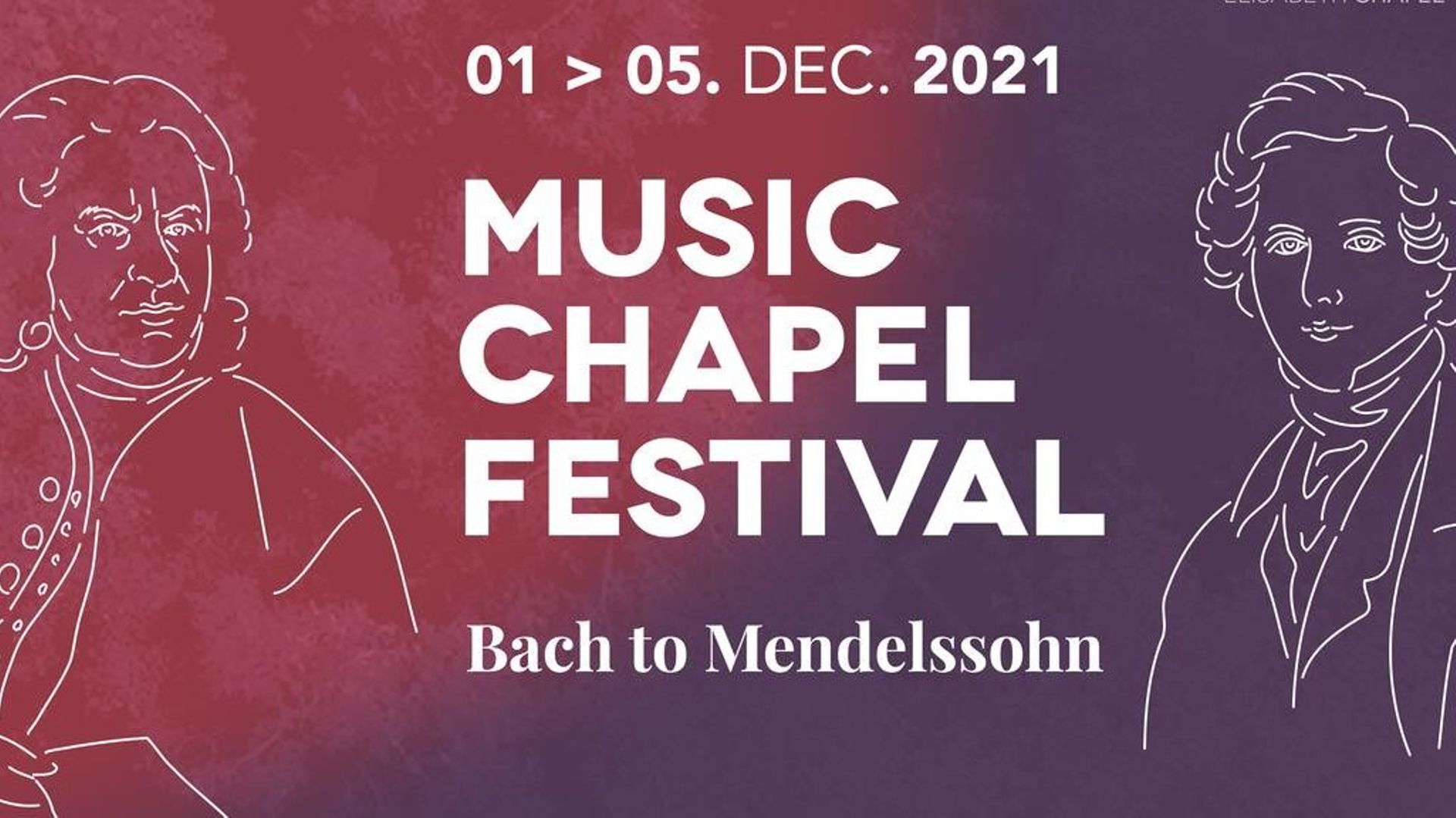 Le Music Chapel Festival vous invite à un voyage musical, de Bach à Mendelssohn