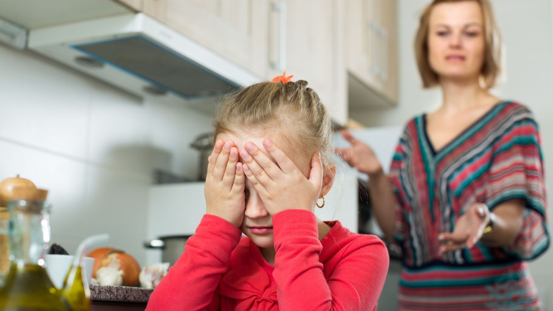 Violences parentales : les mots peuvent faire aussi mal que les coups.