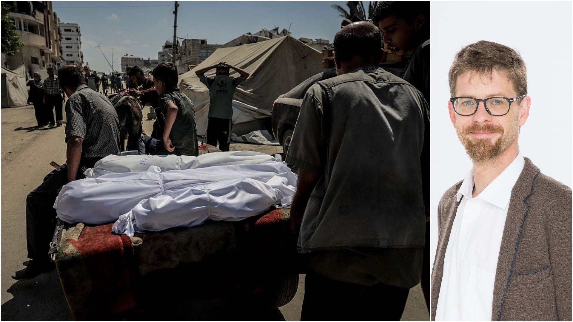 Les coulisses du pouvoir - commission d’enquête de l'ONU : "Le génocide à Gaza oblige les États"
