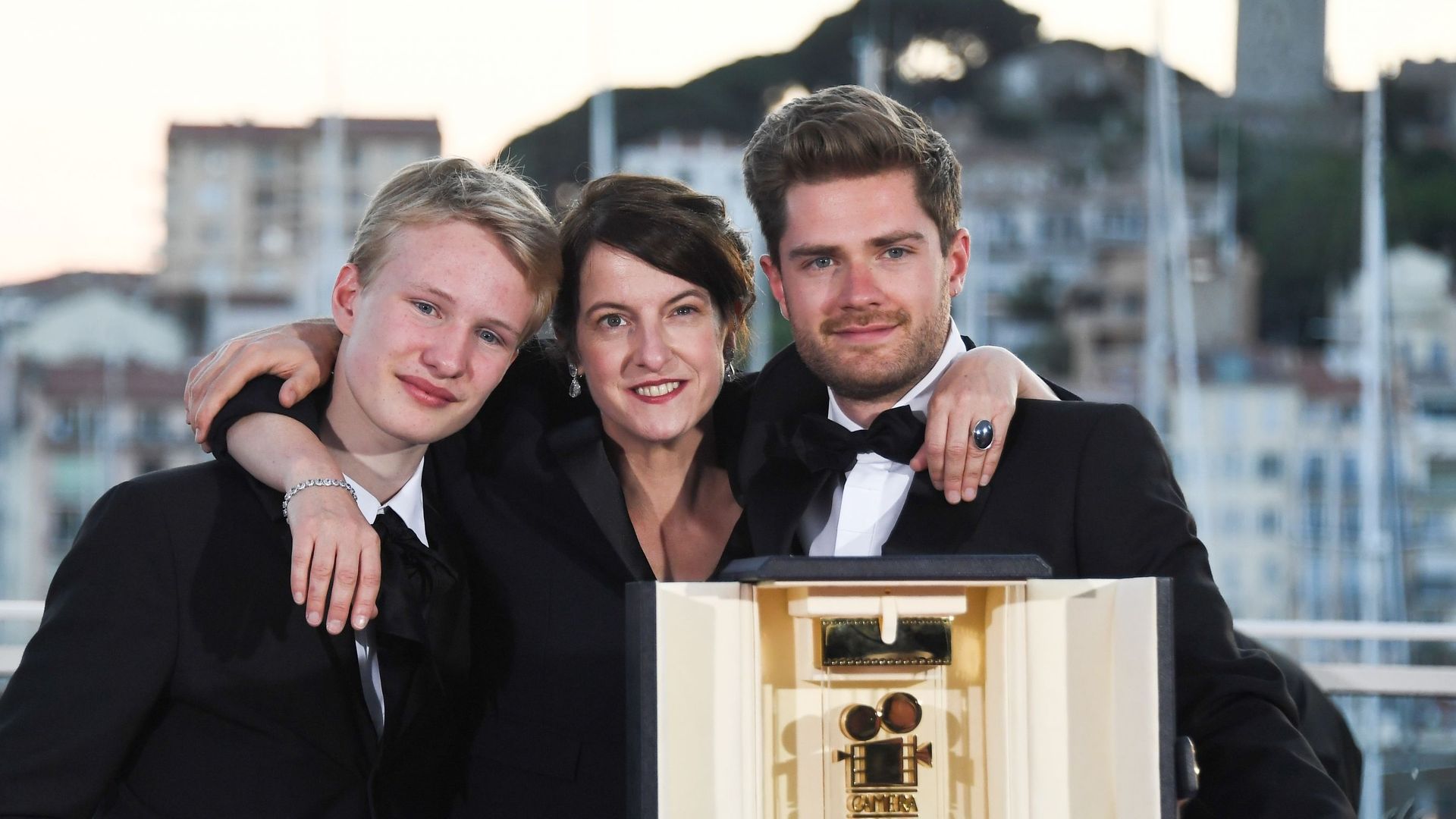 En mai 2018, "Girl" avait remporté la caméra d'or au Festival de Cannes