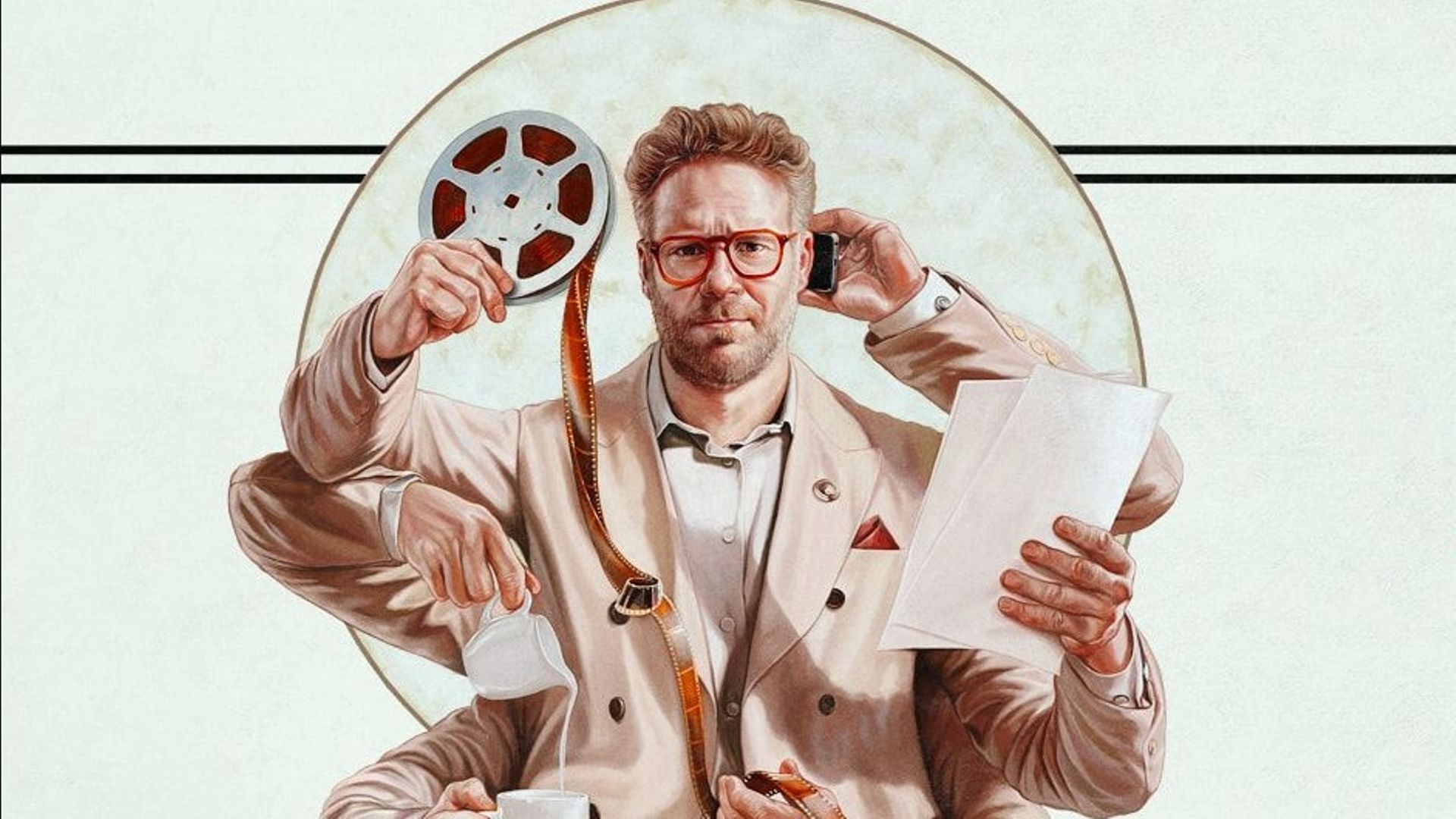 Un soir, un film : The Studio, miroir désopilant des travers de Hollywood