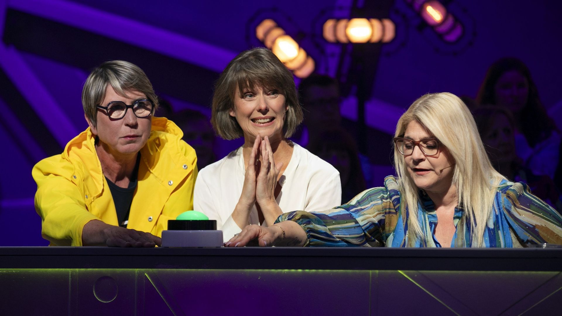 "Je craignais ce genre de choses…" : Corinne Boulangier réagit à une archive personnelle dans "Le Grand Quiz de C’est archivé près de chez vous"