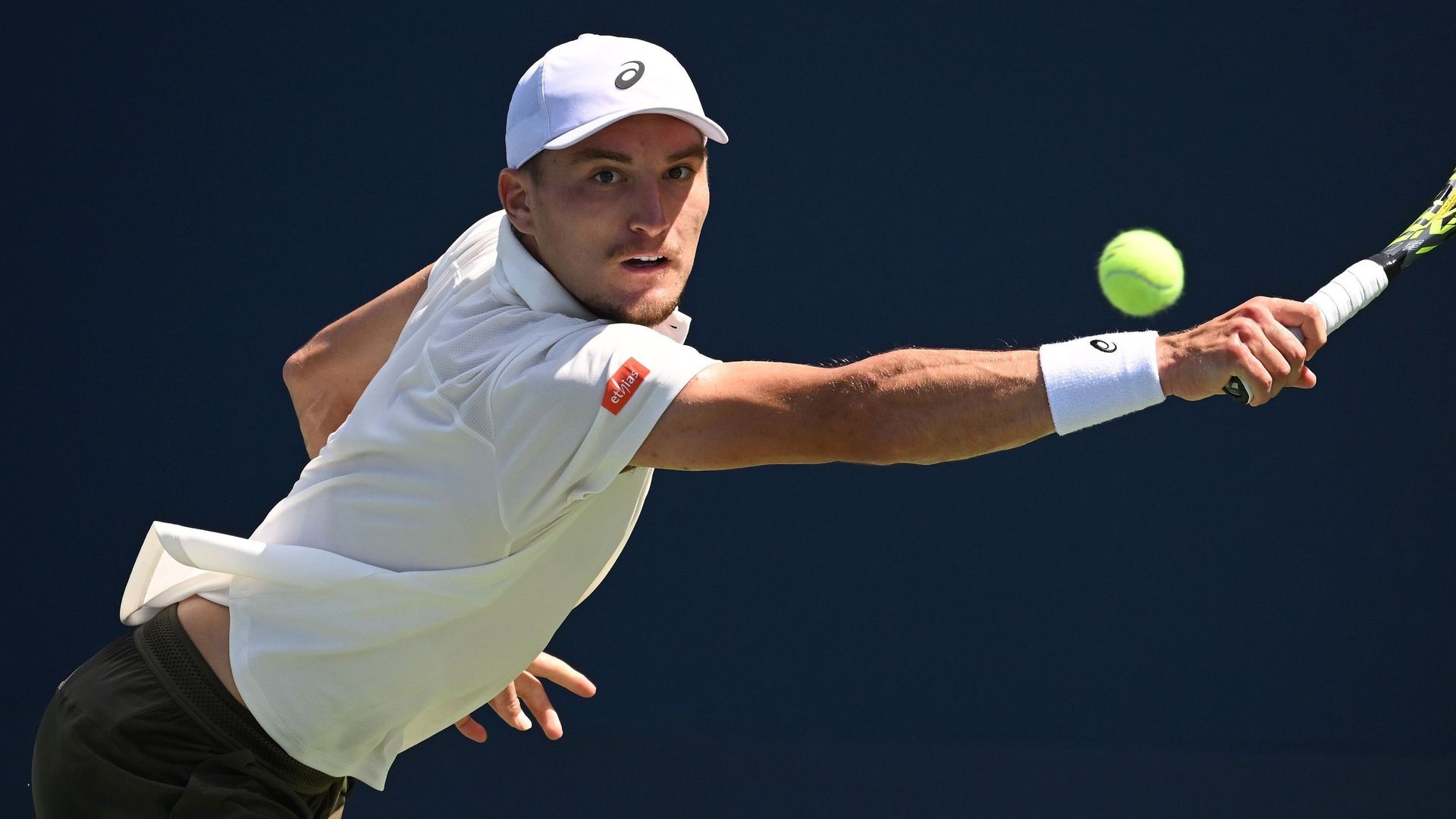 Fin du rêve pour Raphaël Collignon : le Belge tombe sur un os tchèque au 3e tour de l’US Open