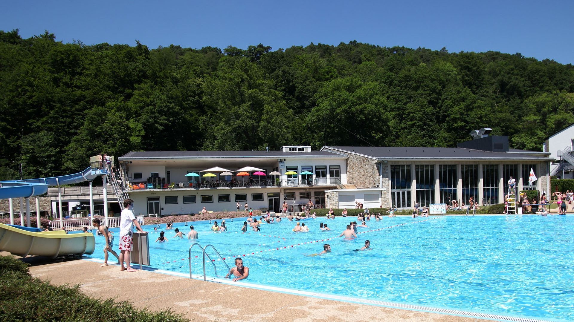 La piscine de Spa ne fonctionnera pas durant l’été faute de budget. Le nouveau complexe n'est pas attendu avant 2023.