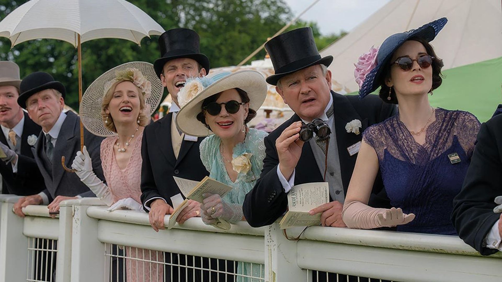 Les critiques d’Hugues Dayez : "Downton Abbey, le grand final", l’épilogue d’une saga devenue mythique