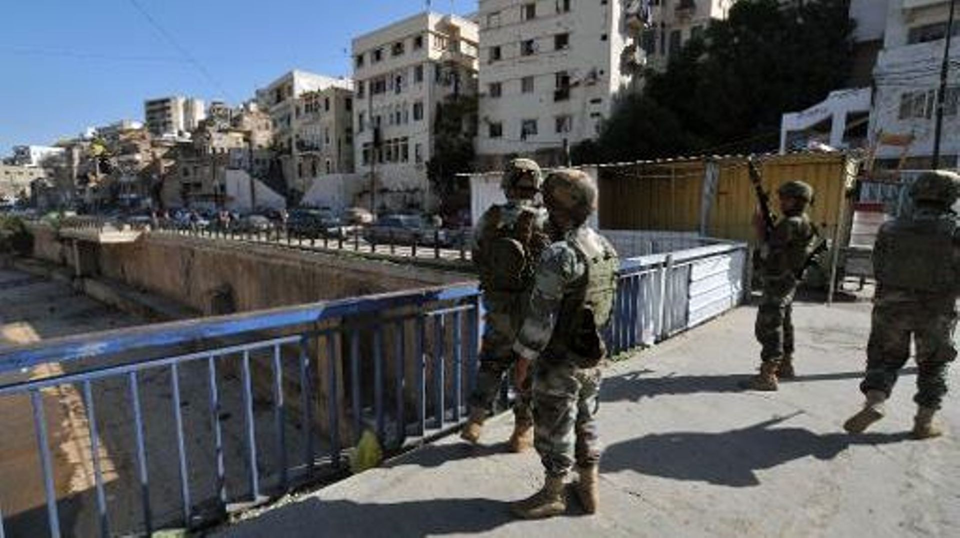 liban-un-soldat-enleve-par-les-islamistes-lors-de-combats-a-tripoli