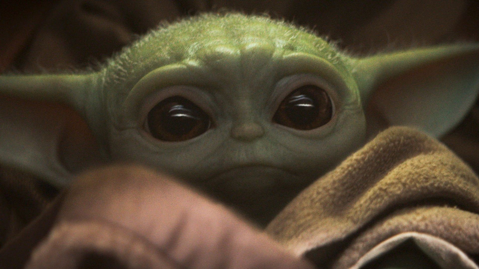The Mandalorian : Baby Yoda débarque dans Les Sims 4