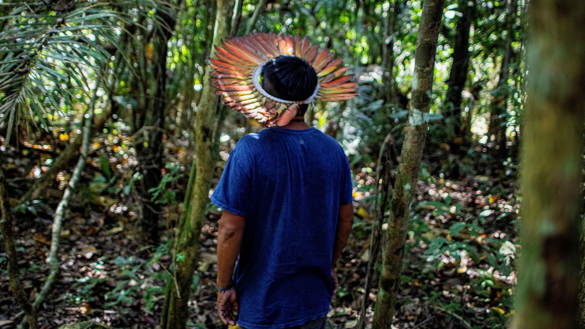 La Terre du 7 septembre : un peuple à l’écoute de la forêt amazonienne