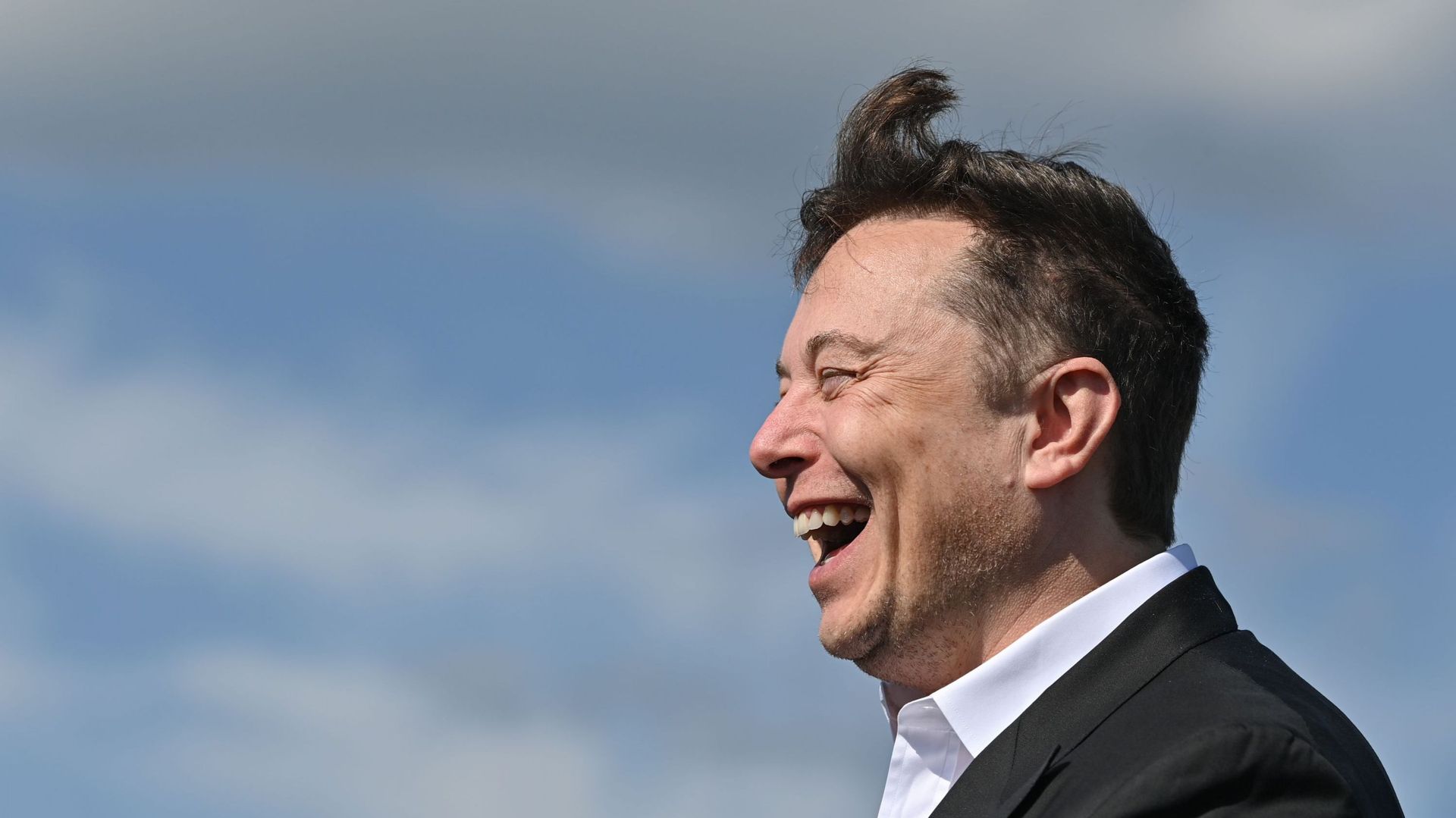 Le patron de Tesla et SpaceX peut sourire: il est l'homme le plus riche du monde.