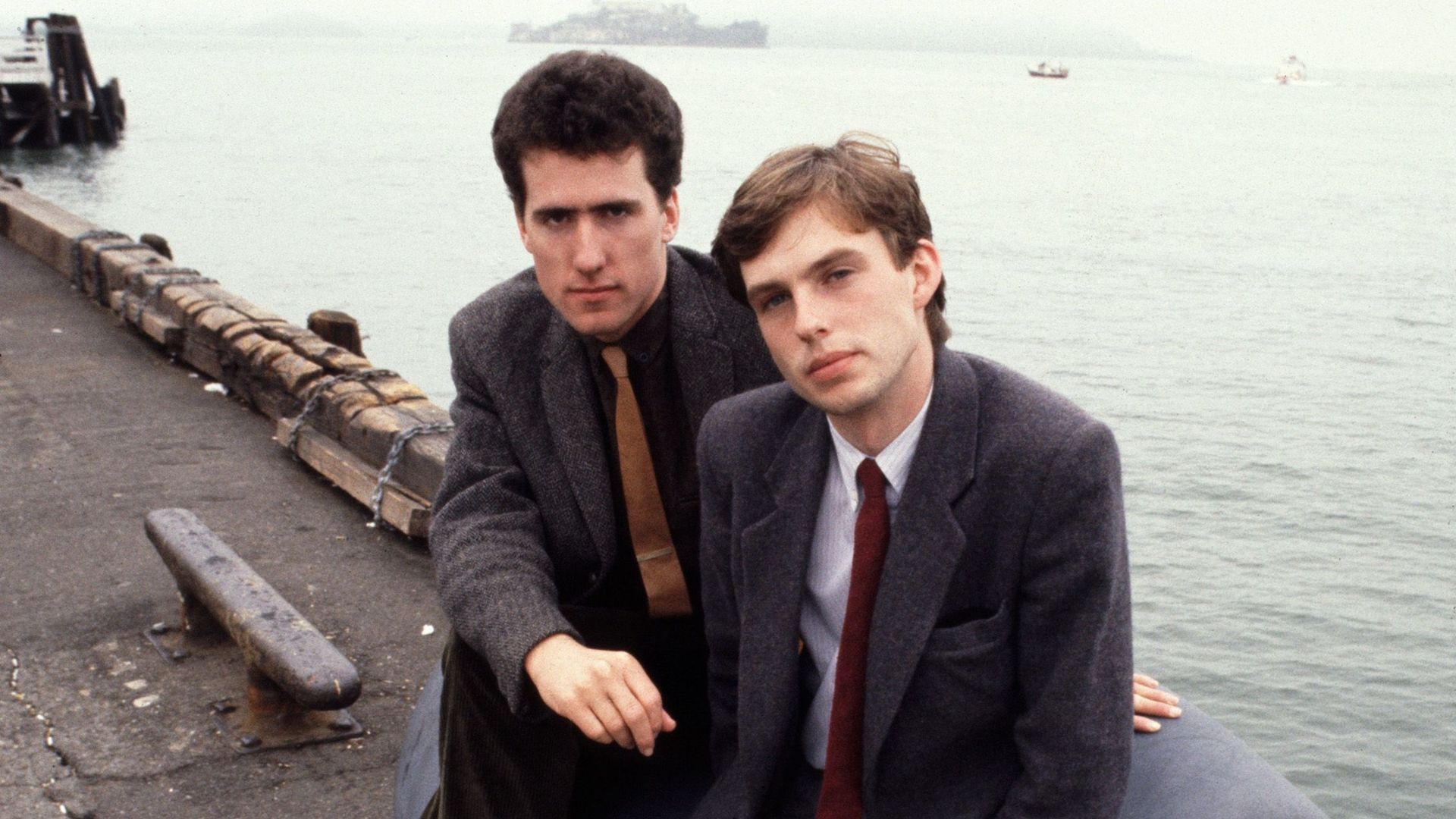 OMD "Enola Gay" un hit bien particulier illustrant la new wave dans sa forme la plus pure