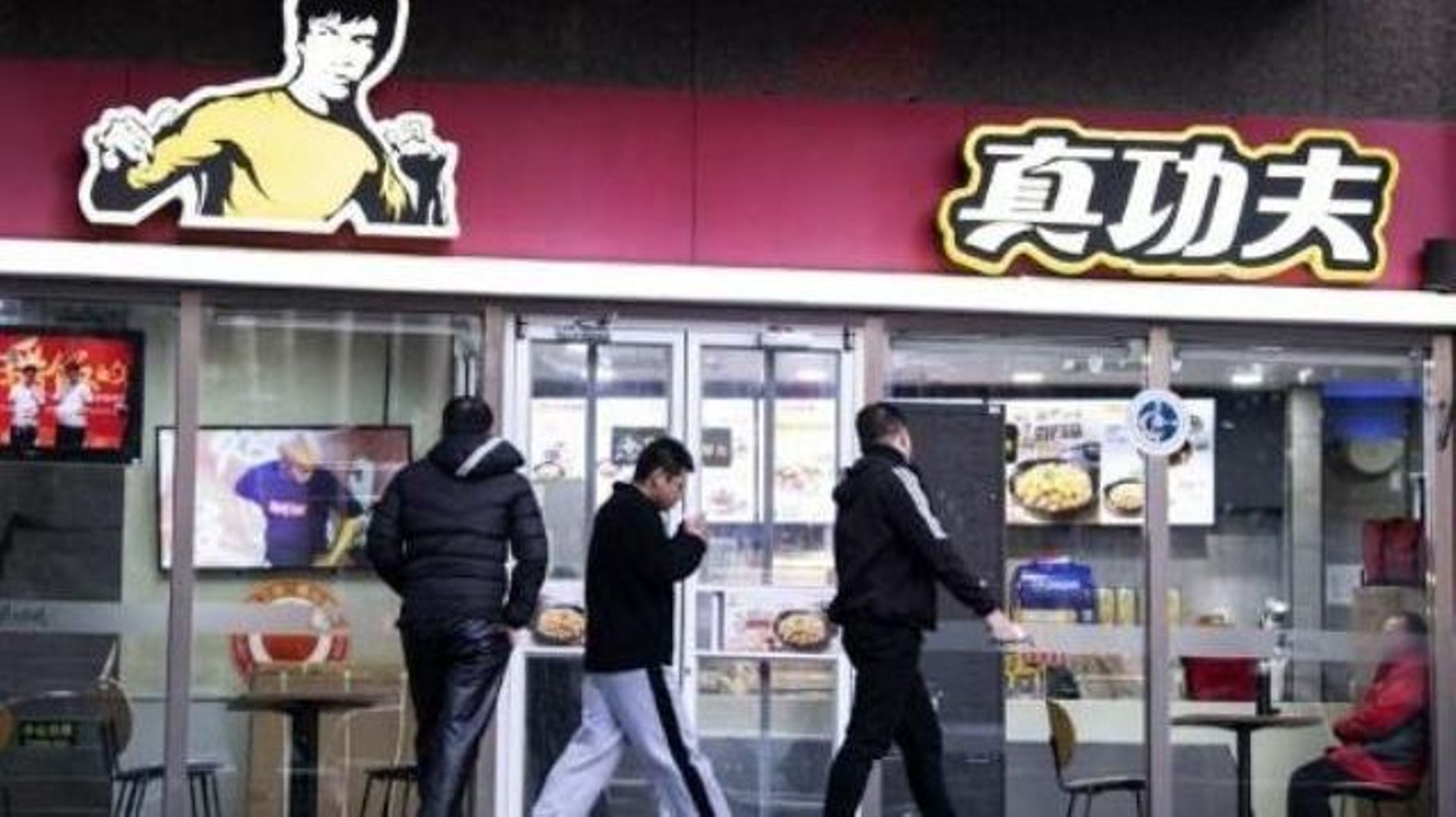 La fille de Bruce Lee réclame des millions à une chaîne de fast food chinoise