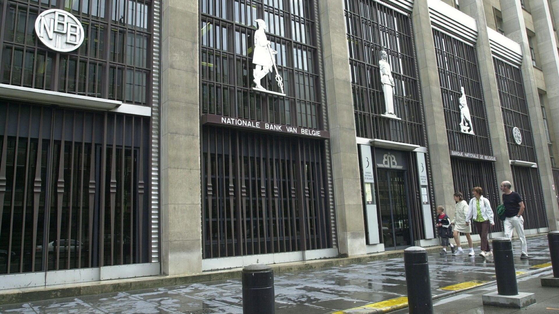 Les billets en francs belges peuvent être échangés à la Banque nationale de Belgique