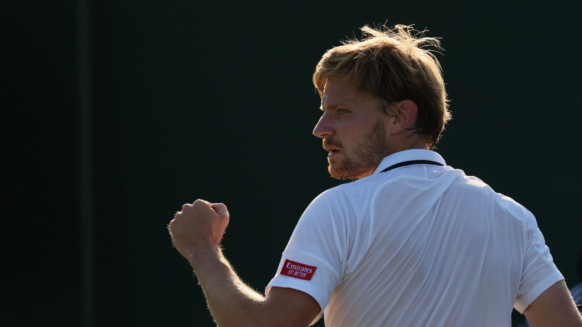 Wimbledon: Goffin confirms his good kind and advances to the third spherical of qualifying, this additionally works for Bergs