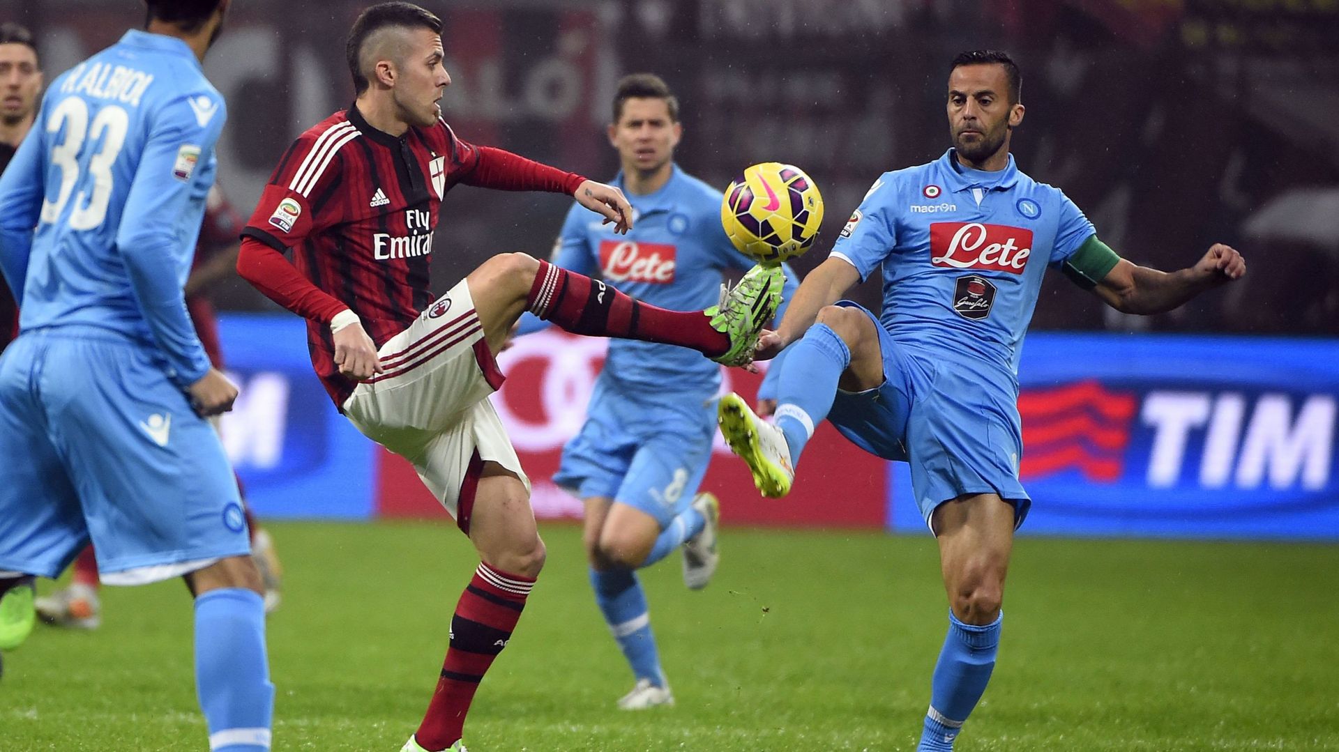 Panathinaikos s'offre l'international italien Giandomenico Mesto rtbf.be