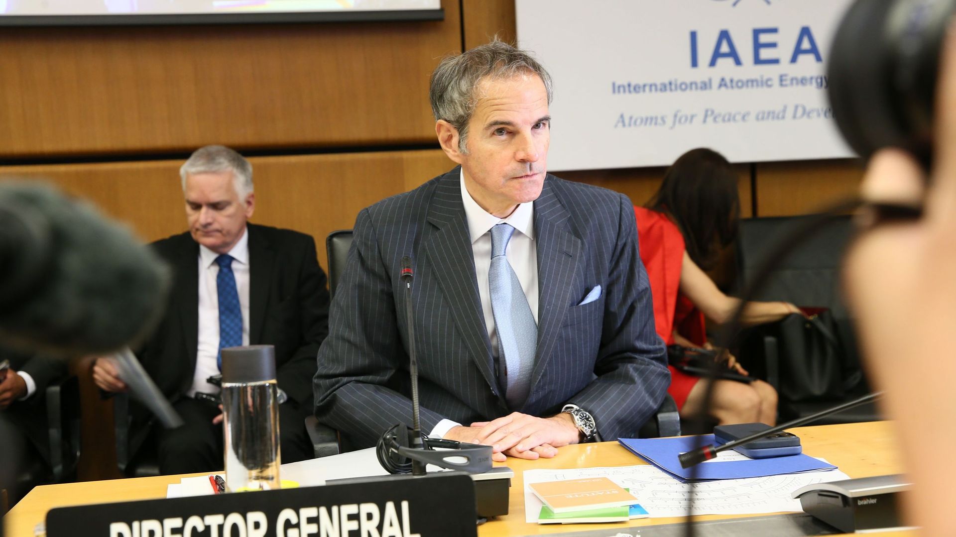 L'Iran a accéléré son rythme de production d'uranium enrichi à 60%, annonce l'AIEA