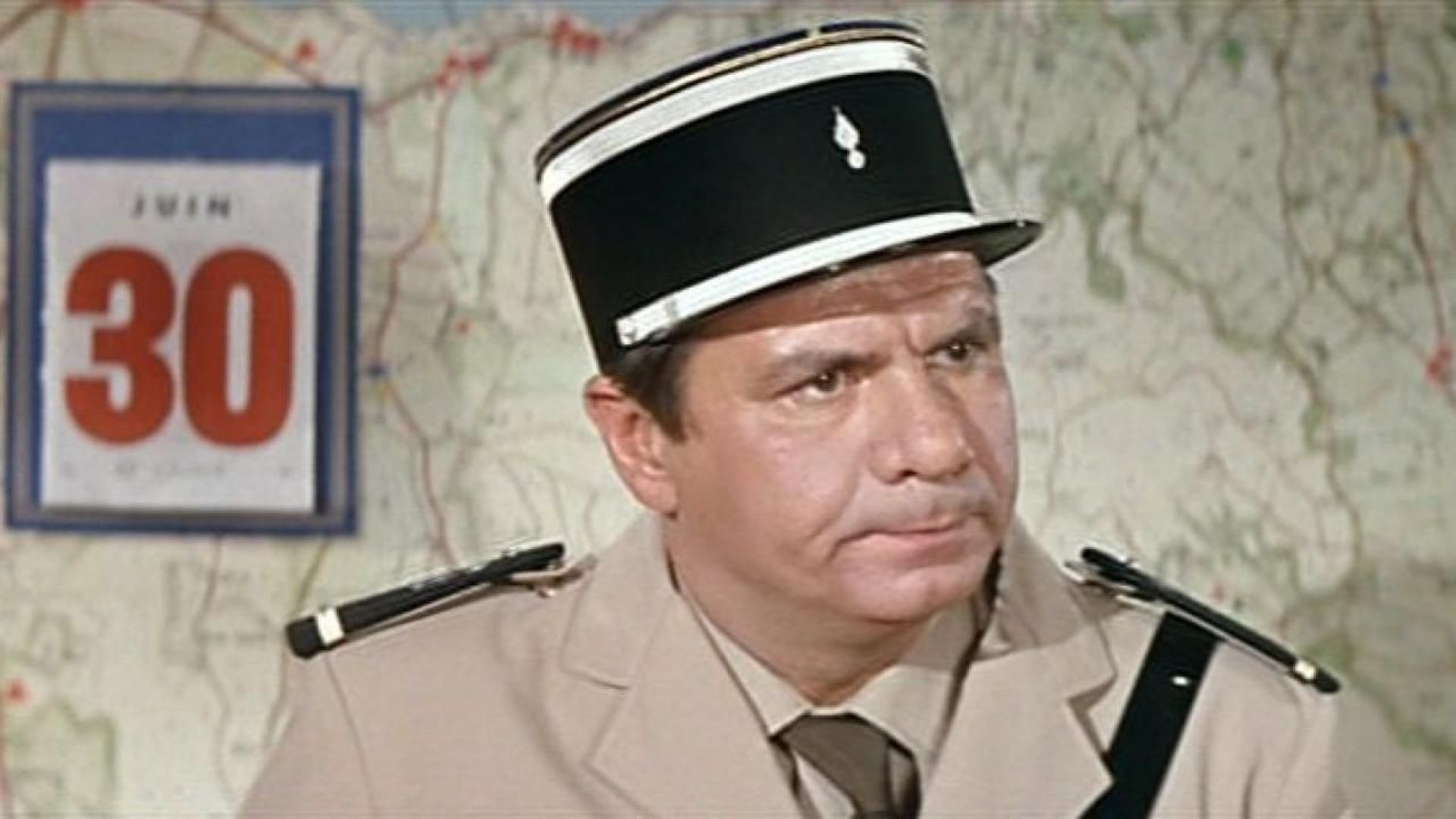 Michel Galabru a joué dans plus de 300 films mais la saga des "Gendarmes" reste la plus célèbre