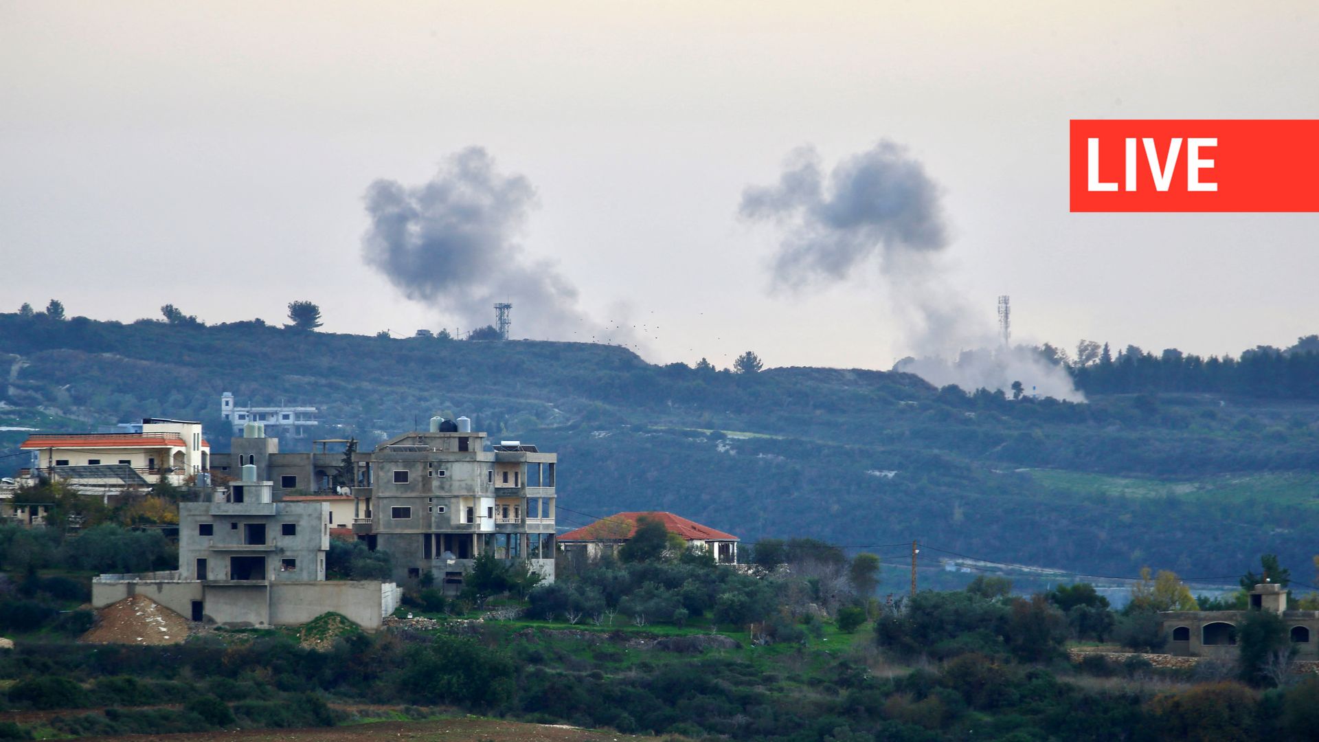 Live - Israel-Gaza War: Hezbollah Says It Fired Rockets At Israeli ...