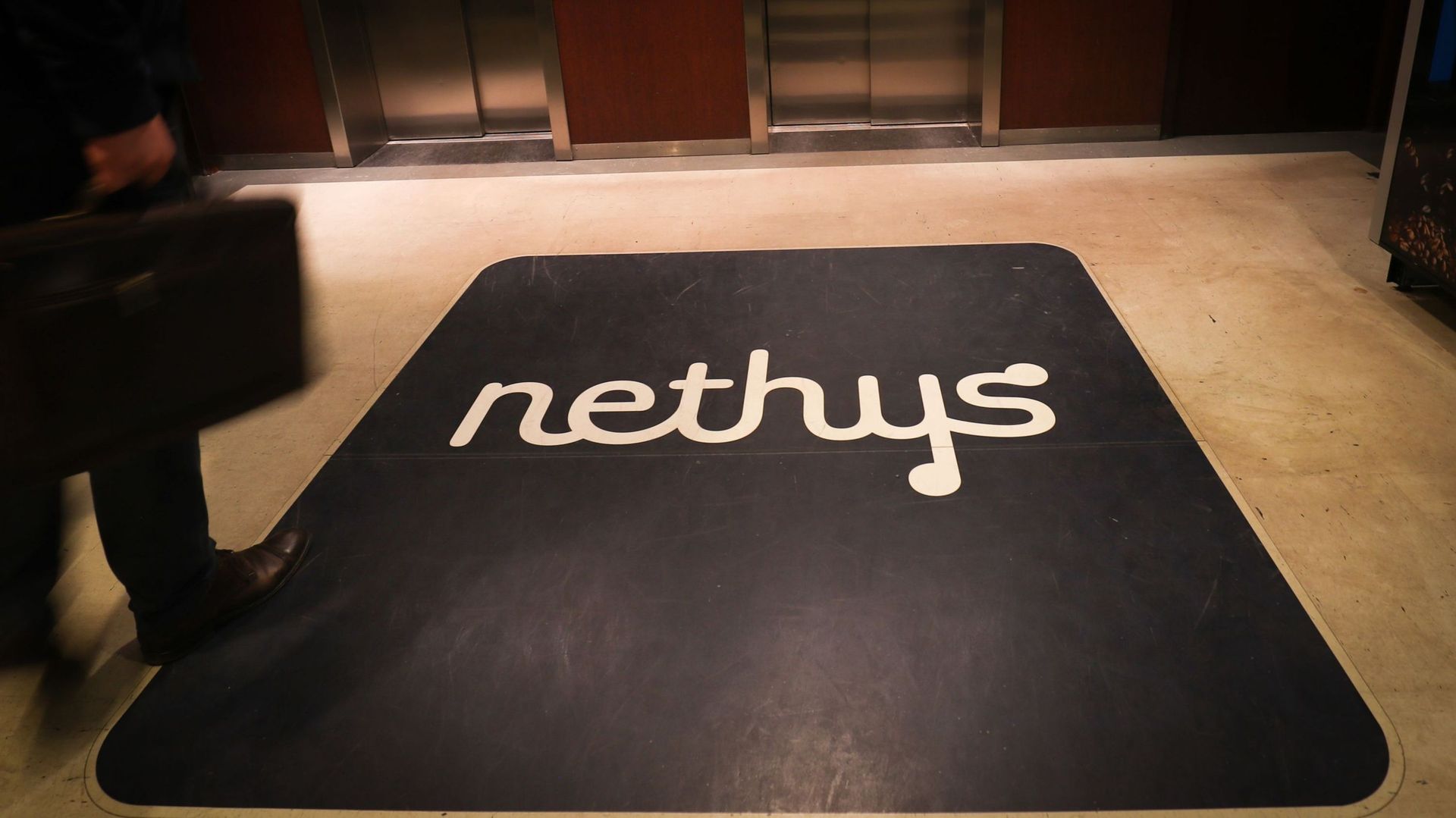Nethys est la société commerciale qui dépend de l'intercommunale Publifin 