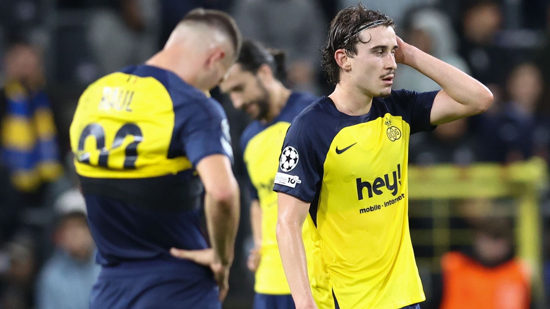 Union - Inter : "C’était une marche trop haute pour les Bruxellois"