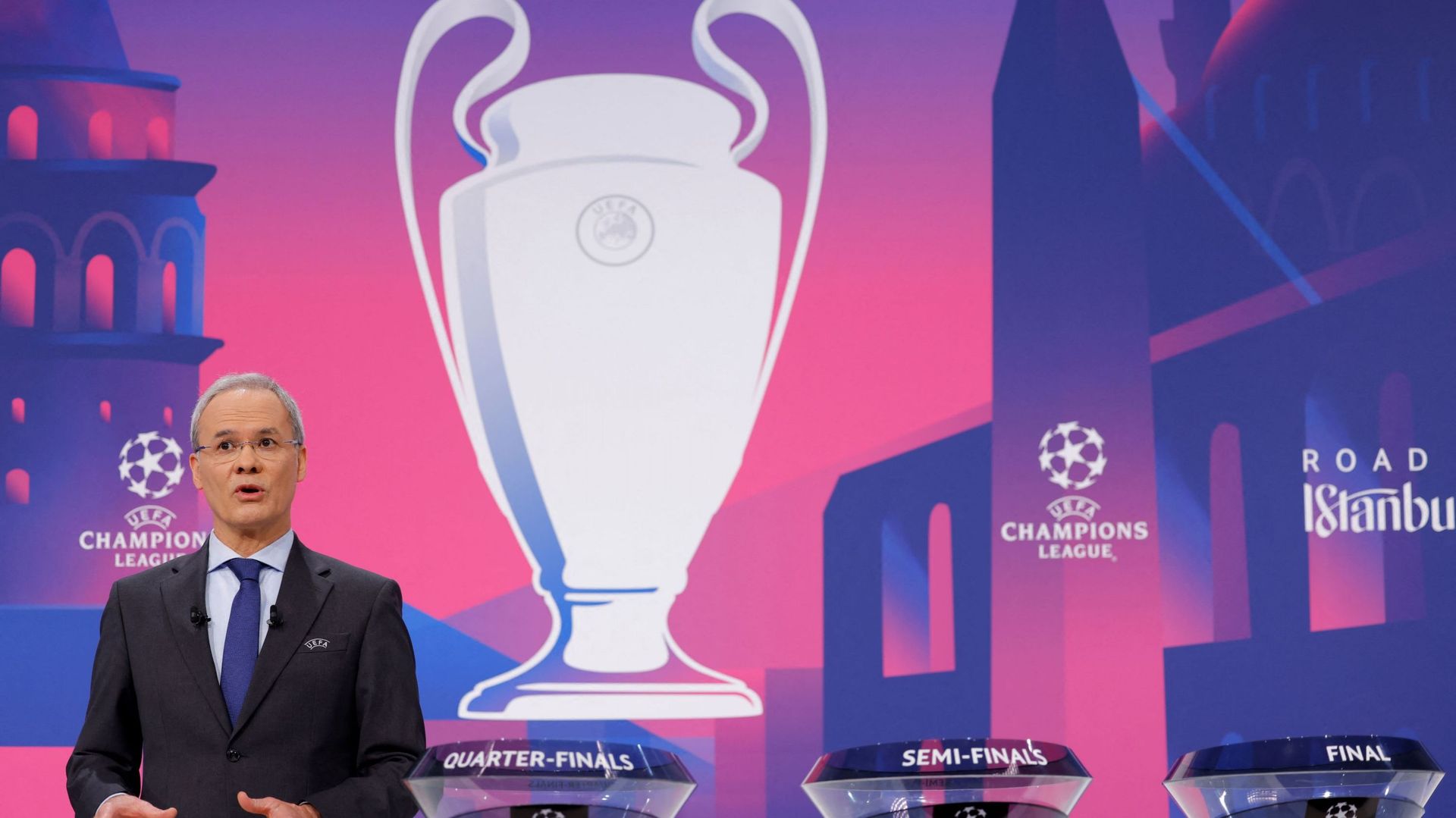 L'UEFA va présenter sa nouvelle Ligue des champions : une refonte intégrale