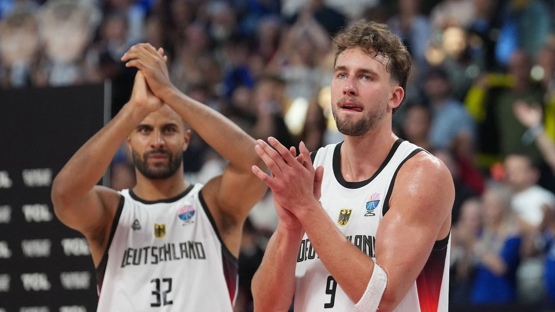 Euro de basket : l'Allemagne écarte la révélation finlandaise et rejoint la finale