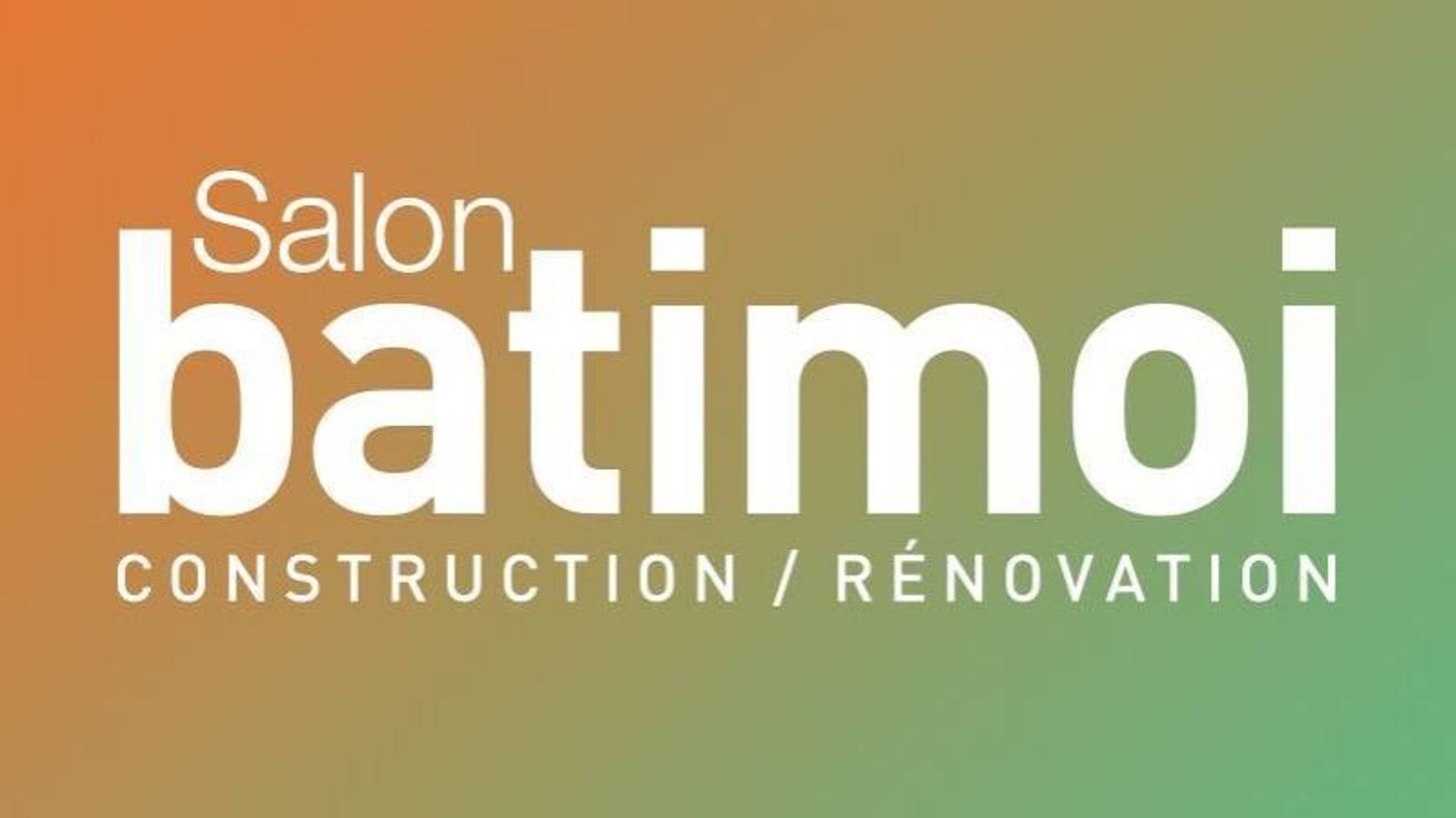 Batimoi à Marche : 1er salon de l’année dédié à la construction et à la rénovation
