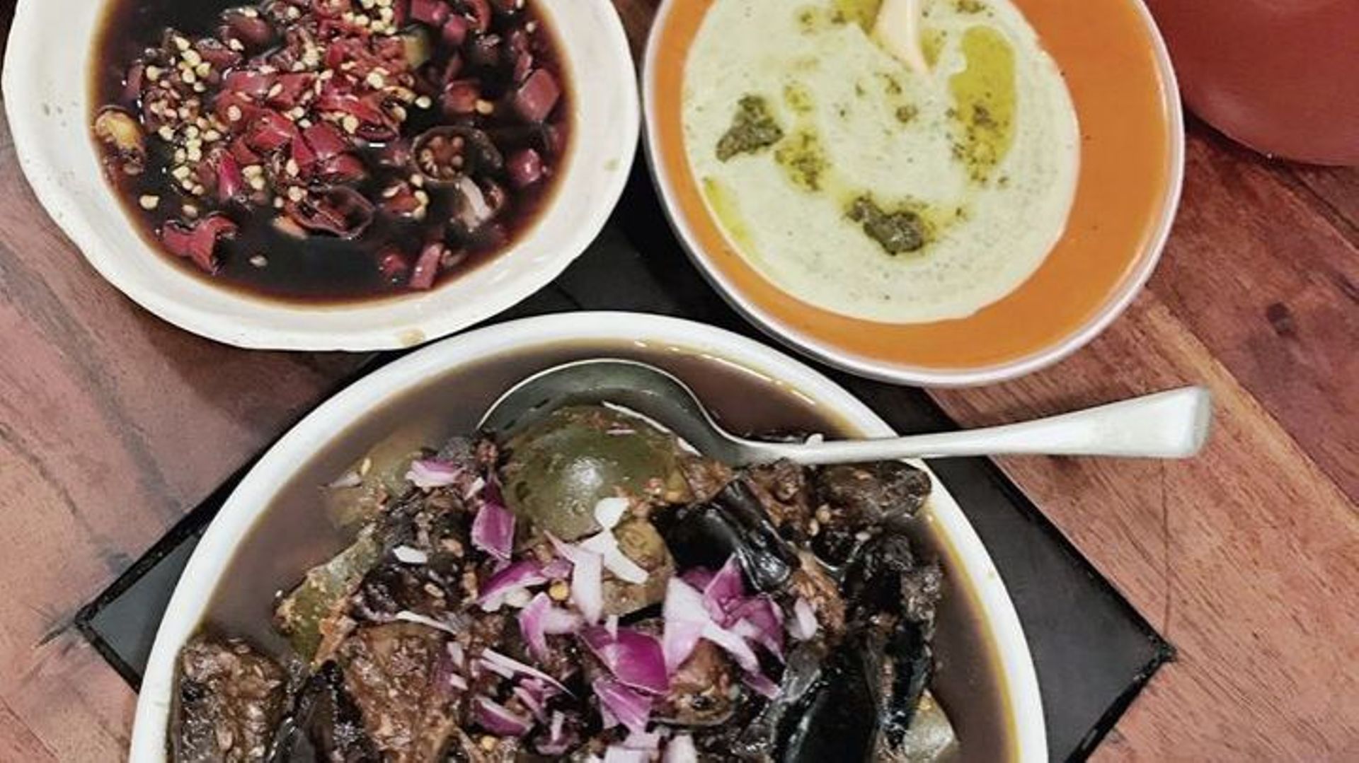 Voyage de gastronomie africaine avec le "prince de Yeoville", le "Matonge" de Johannesburg