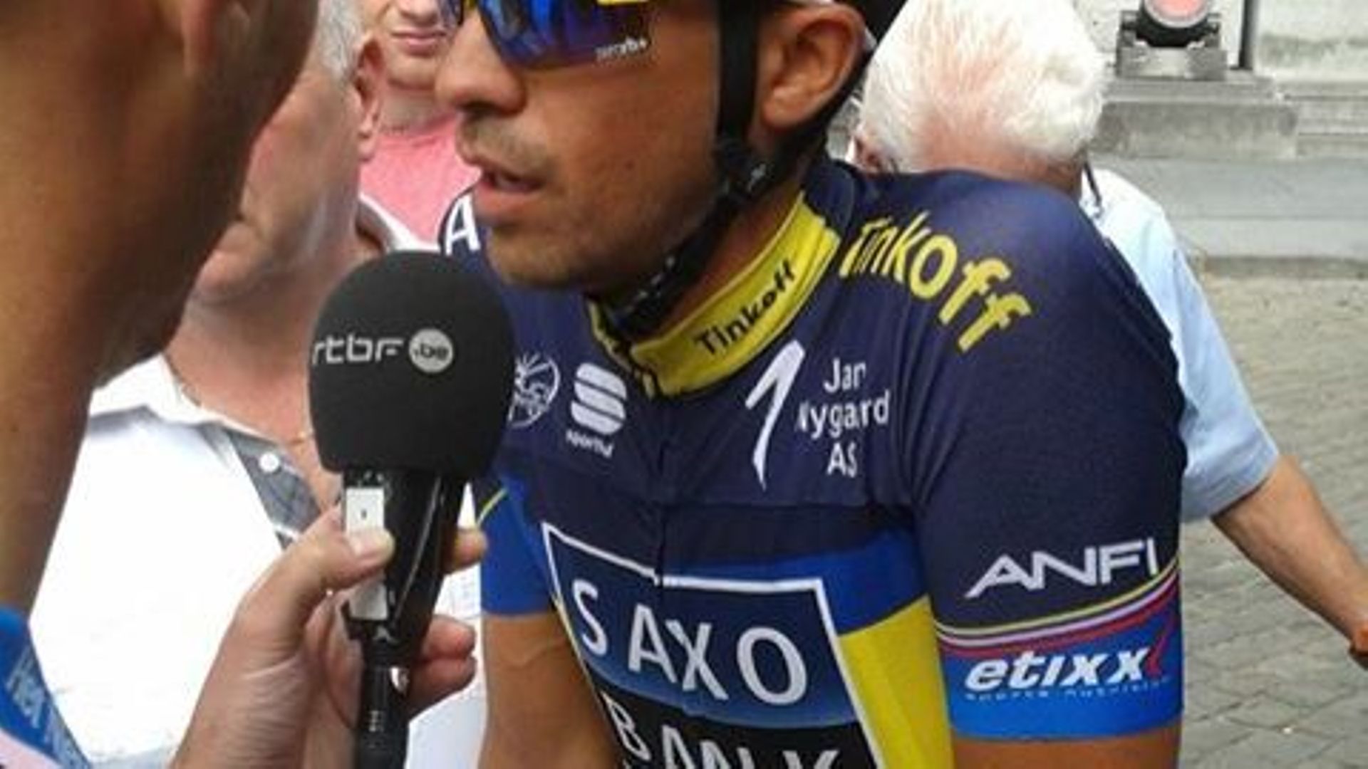 Alberto Contador