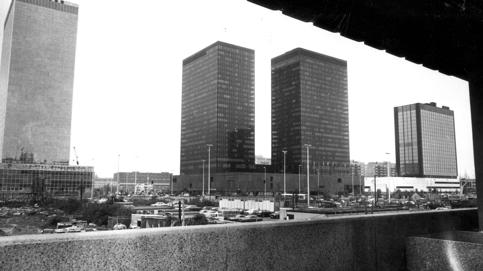 Quartier Nord et plan Manhattan : massacre au bulldozer à Bruxelles