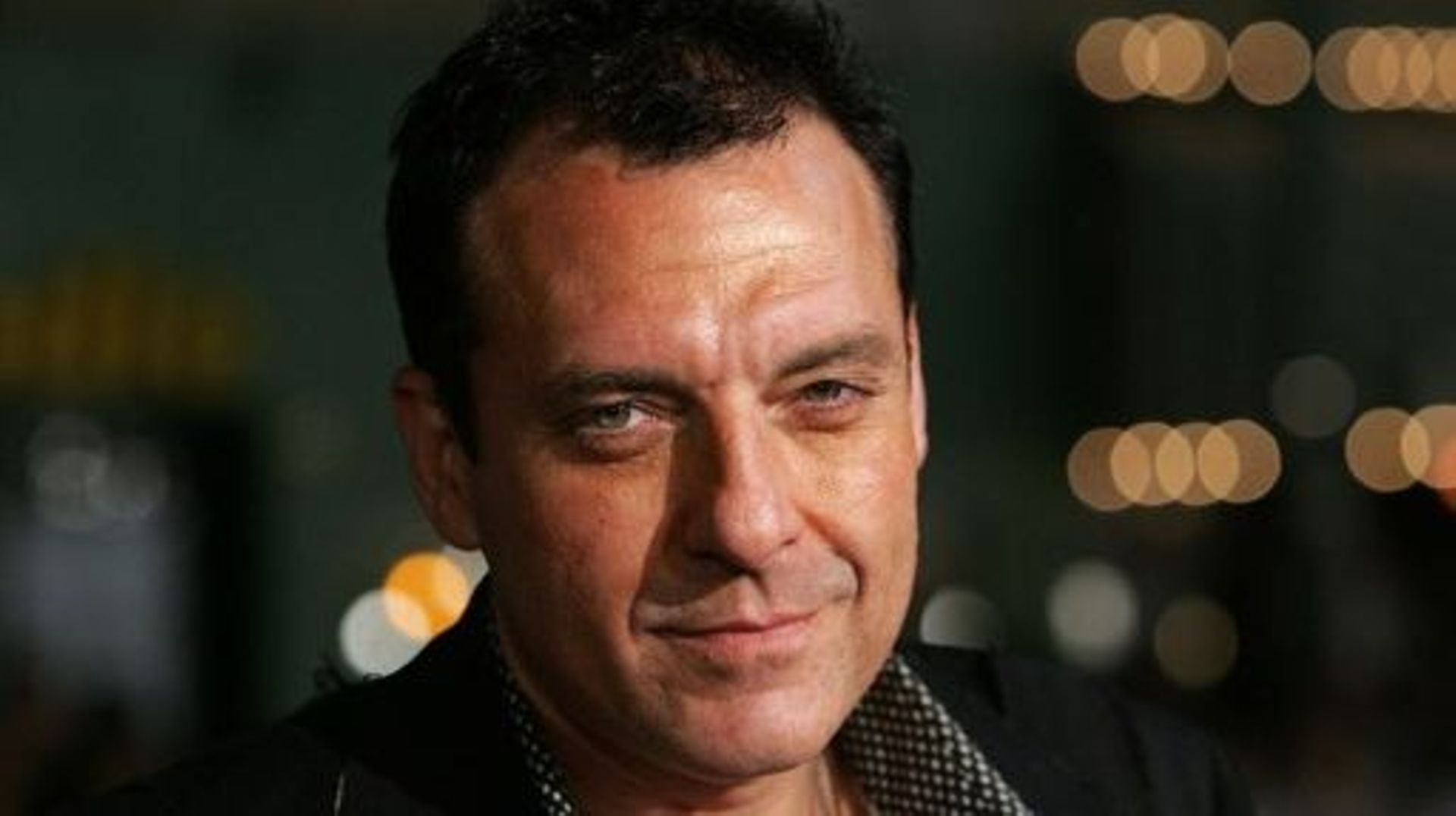 (FILES) In this file photo taken on May 5, 2007 actor Tom Sizemore arrives at the Paramount Vantage premiere of Babel at the FOX Westwood Village theatre in Westwood, California. Tom Sizemore, a talented but troubled actor who made a career of playing tou