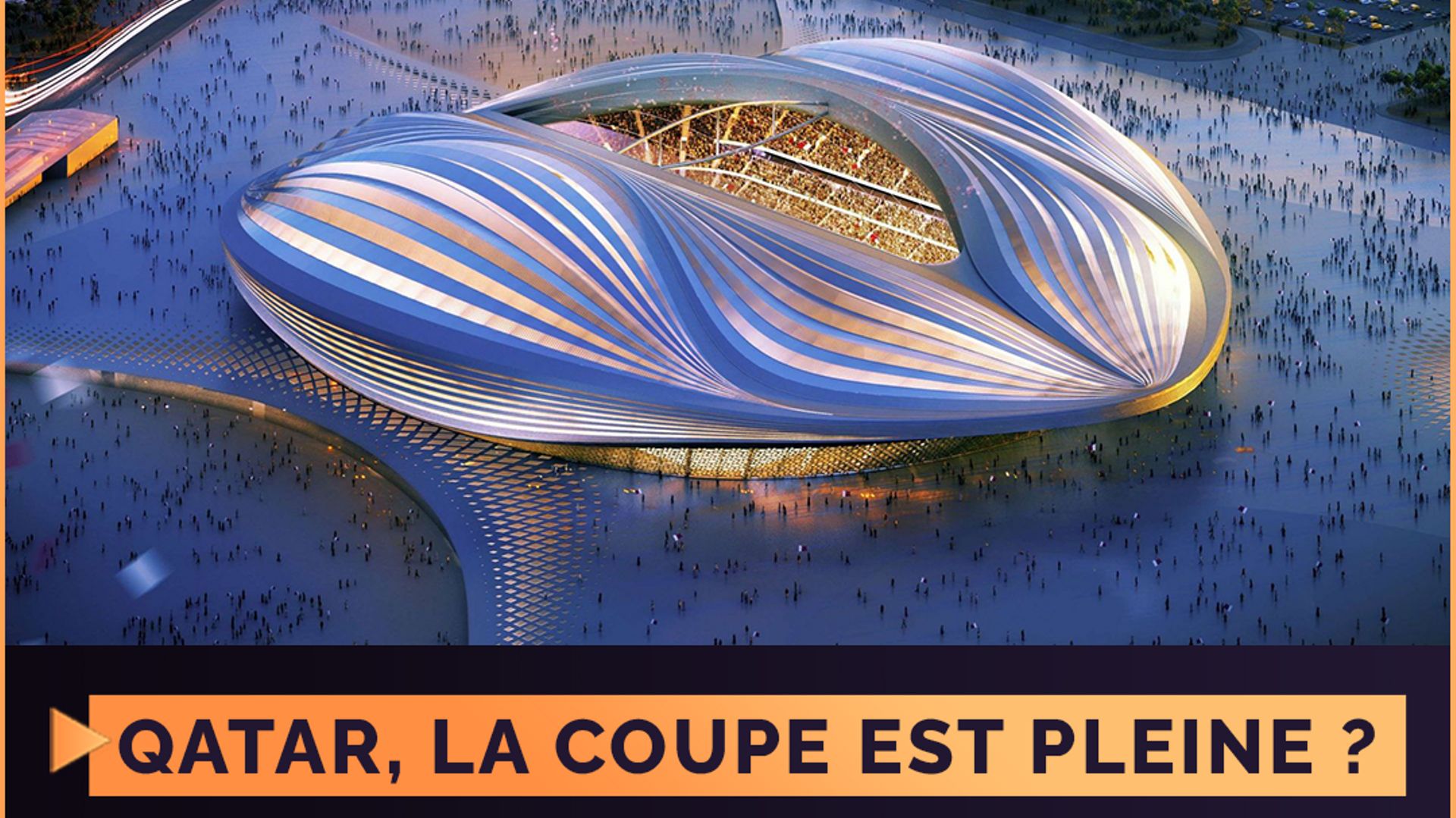 Click, esclusiva Qatar 2022: “La Coppa del Mondo è carbon neutral, possiamo crederci?”