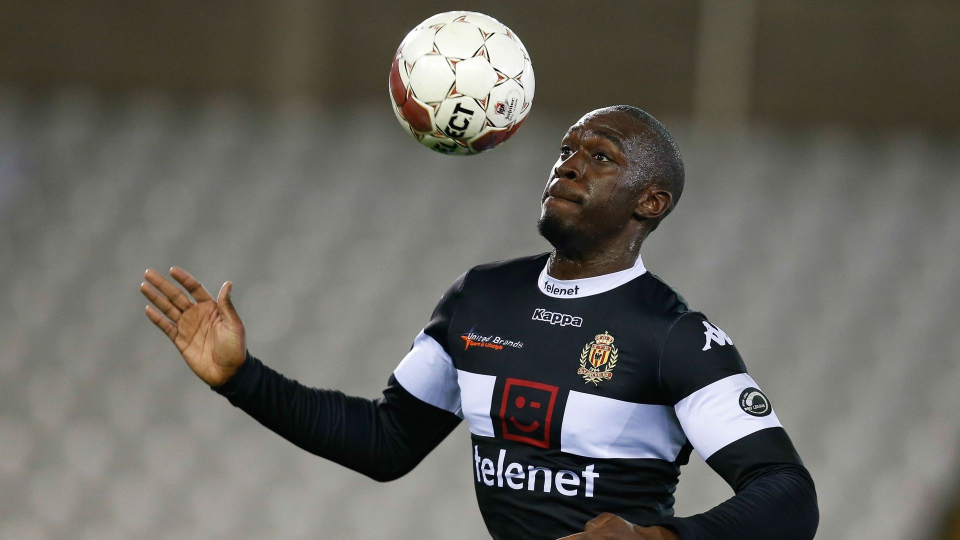 Benjamin Mokulu rejoint Gillet à Bastia RTBF Actus