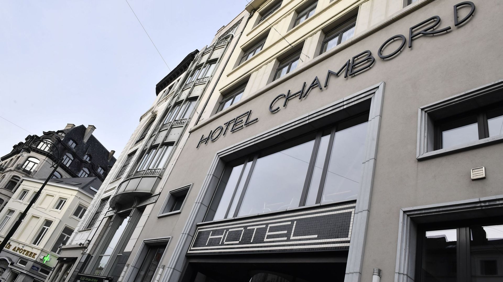 Neuf chambres d'hôtel sur dix sont vides en Région bruxelloise