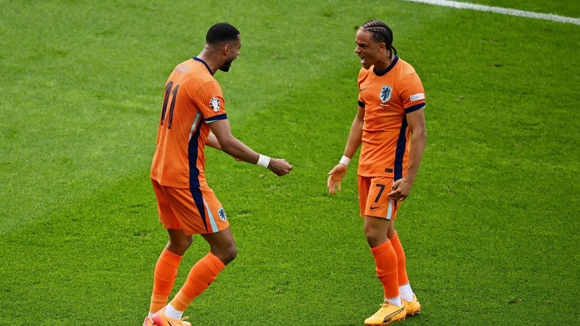 Netherlands – Austria: Cody Gakpo’s lovely equalizer at first of the second interval