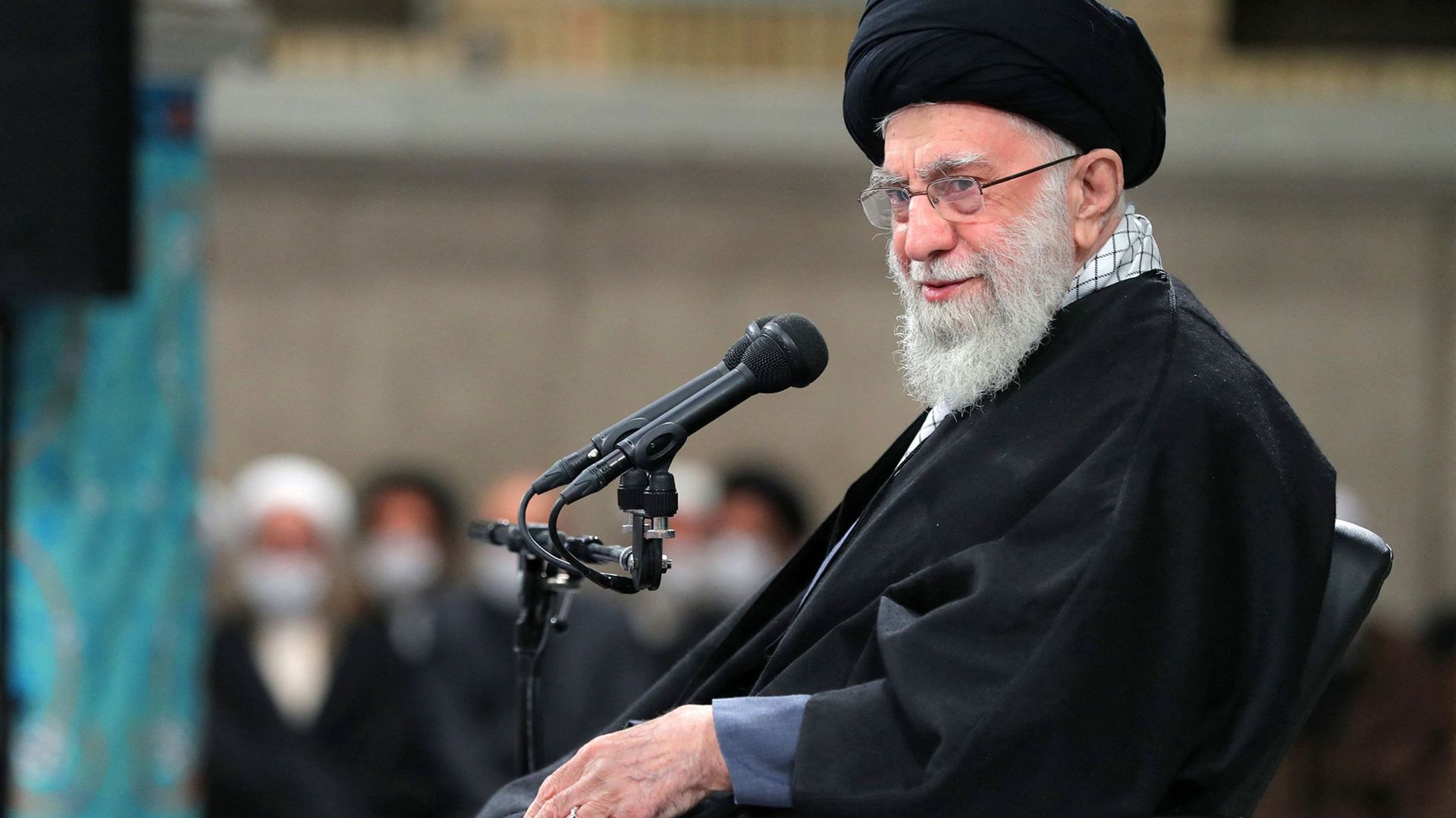 Manifestations en Iran : le guide suprême gracie quelque 80.000 détenus