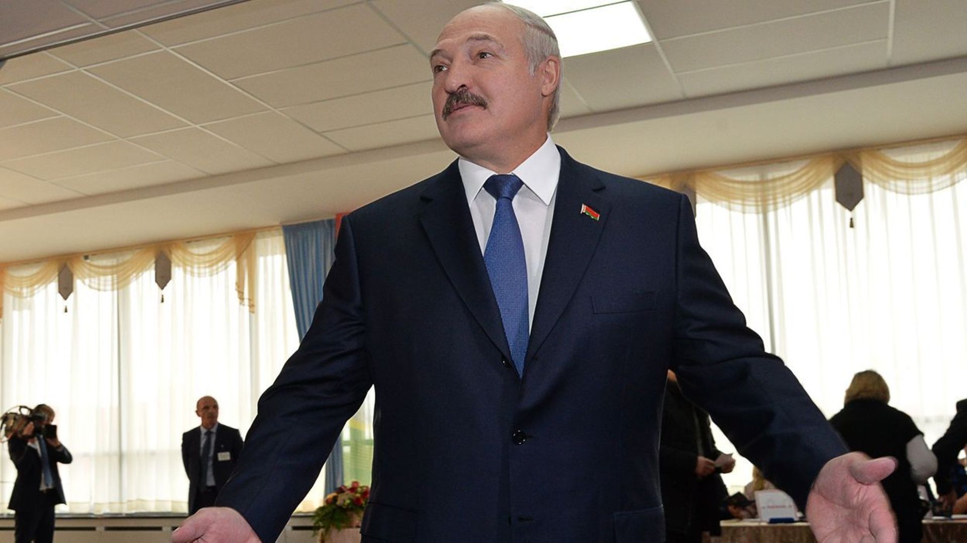 Washington ne reconnaît pas Loukachenko comme président "légitimement élu" de la Biélorussie