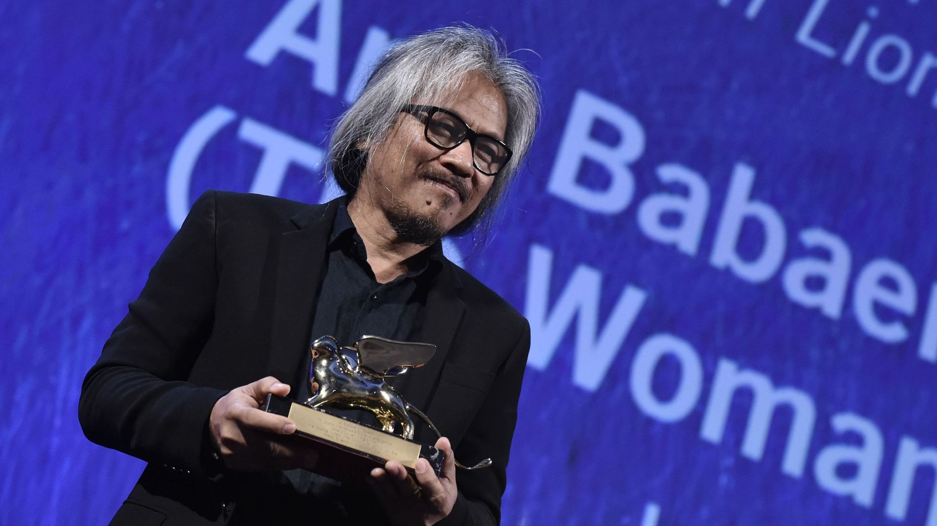 Mostra de Venise Le palmarès de la 73e Mostra de Venise RTBF Actus